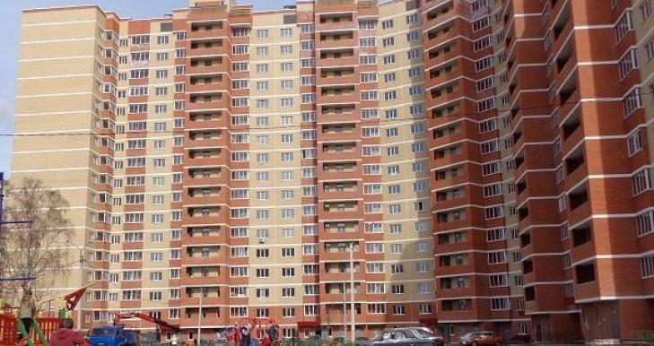 фото ЖК "Квартал 6-7" Фрязино - 1