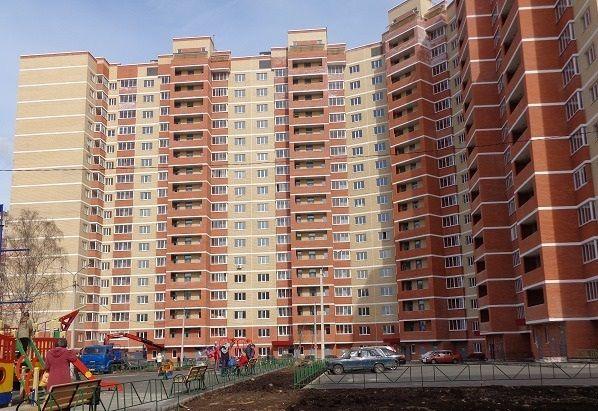 ЖК "Квартал 6-7" Фрязино - официальный сайт новостроек, цены на квартиры.